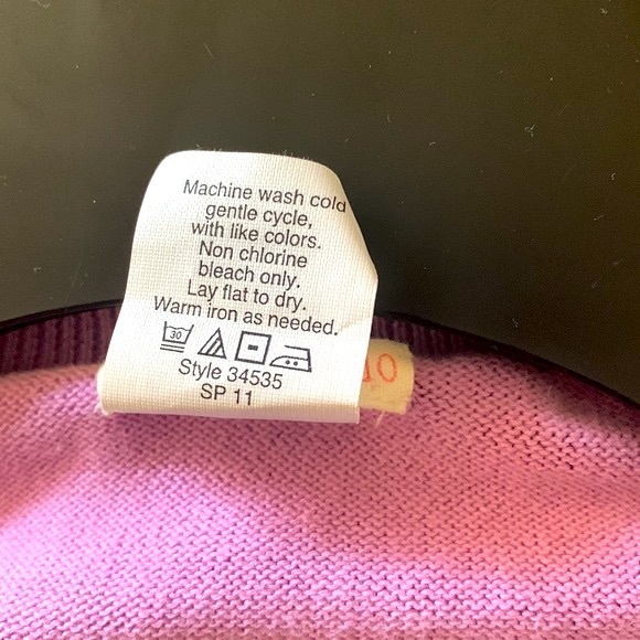 🦋3/$20 Crewcuts Girls Cardigan Sweater 10 - Picture 4 of 4